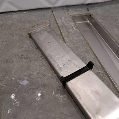 Chân đế Alcaplast APZ13-DOUBLE9