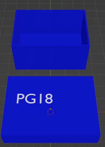 Cái Hộp PG18 - Image 1