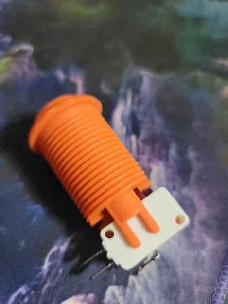 Bộ Chuyển Đổi Nút Bấm Arcade Sang Tactile - Image 3