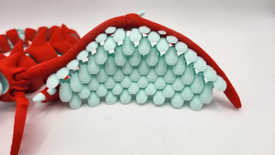 Rồng Cloud Jumper Flexi-Fit Khớp Nối Đặc Biệt - Image 14