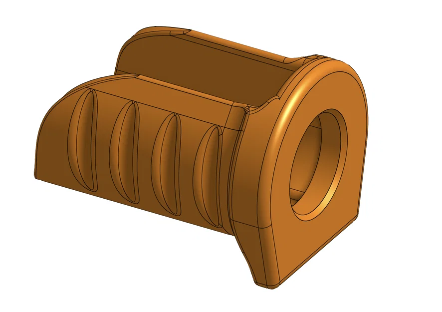 Tay cầm TS100 + Đế giữ tổ ong - Image 1