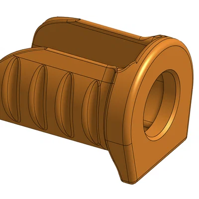 Tay cầm TS100 + Đế giữ tổ ong