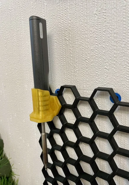 Tay cầm TS100 + Đế giữ tổ ong - Image 9