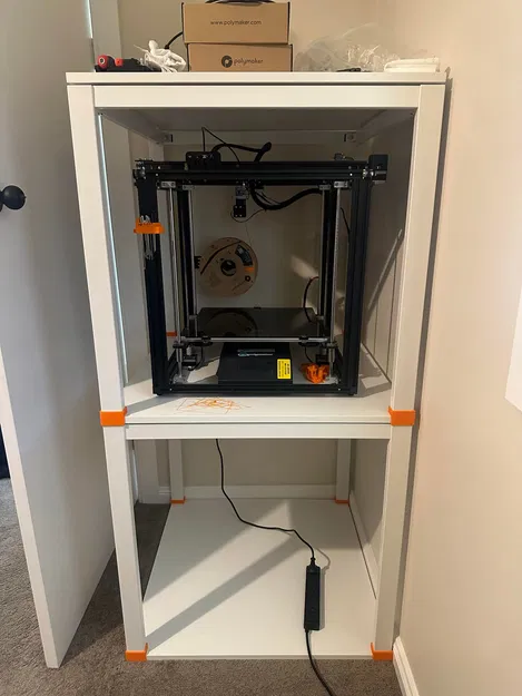 Chân Khóa Tủ IKEA Meltorp - Image 1