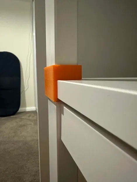 Chân Khóa Tủ IKEA Meltorp - Image 2