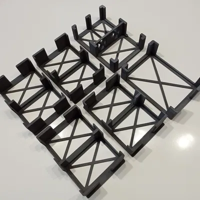 Đế lót giảm trọng lượng cho Distilled