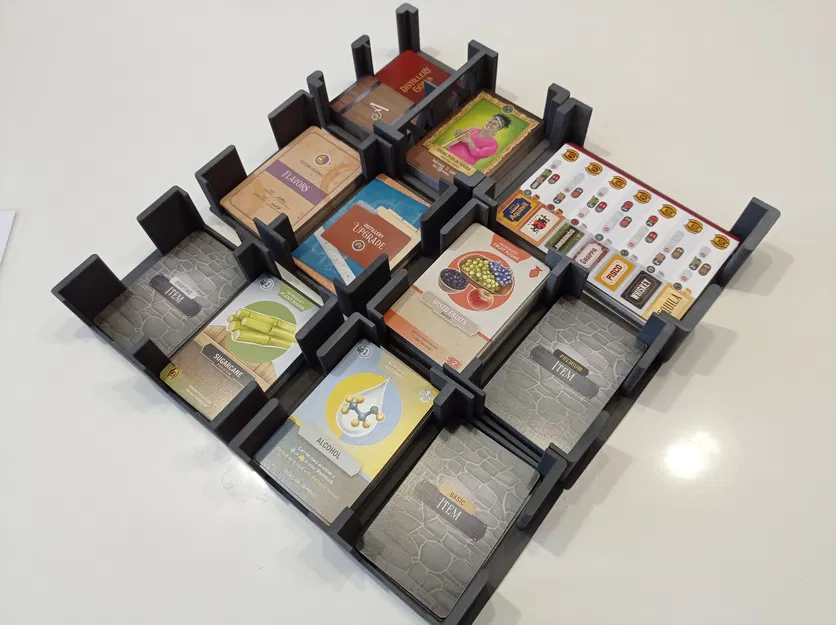 Đế lót giảm trọng lượng cho Distilled - Image 2