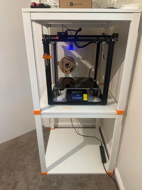 Chân Khóa Tủ IKEA Meltorp - Image 5