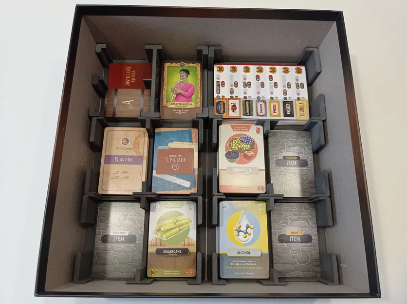 Đế lót giảm trọng lượng cho Distilled - Image 3