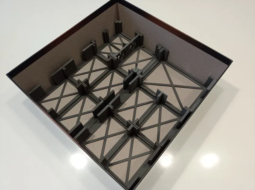 Đế lót giảm trọng lượng cho Distilled - Image 4