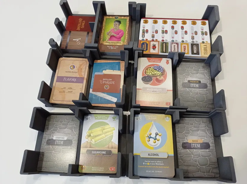 Đế lót giảm trọng lượng cho Distilled - Image 5