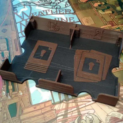 Khay Báo cáo An ninh cho Weather Machine