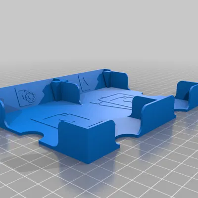 Khay Báo cáo An ninh cho Weather Machine