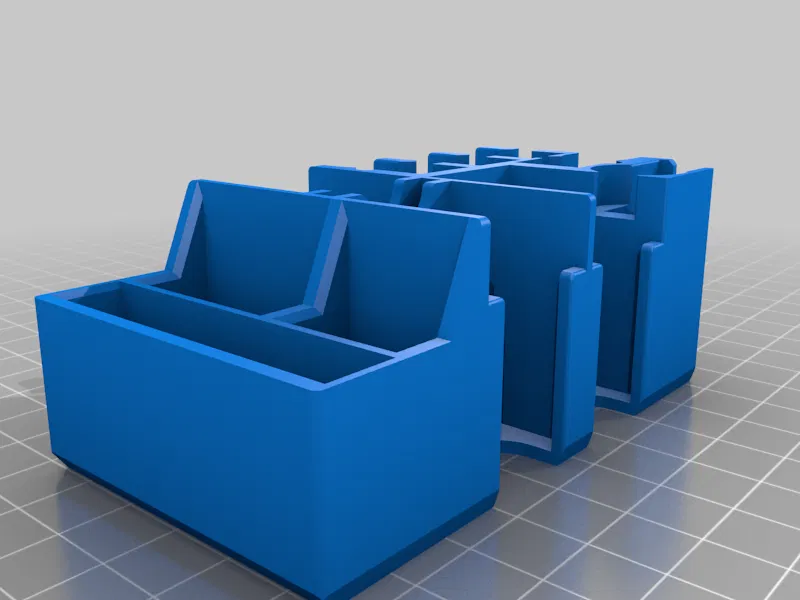 On Mars: Khay Đựng Token Người Chơi - Image 6