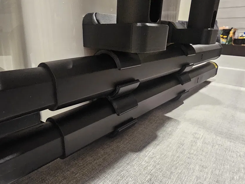 Kệ giữ phụ kiện máy hơi nước Dupray - Image 2