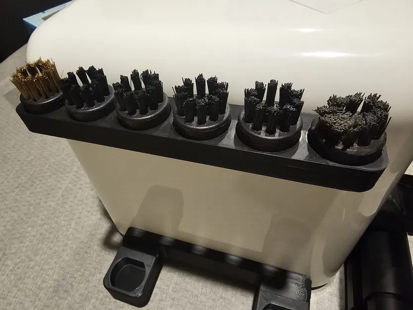 Kệ giữ phụ kiện máy hơi nước Dupray - Image 3