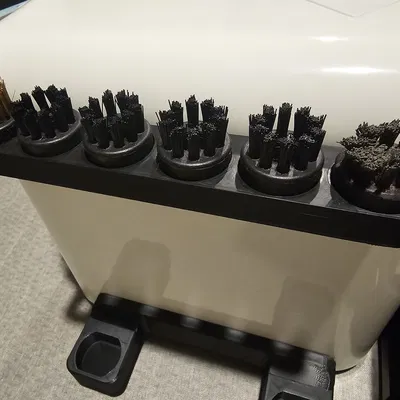 Kệ giữ phụ kiện máy hơi nước Dupray