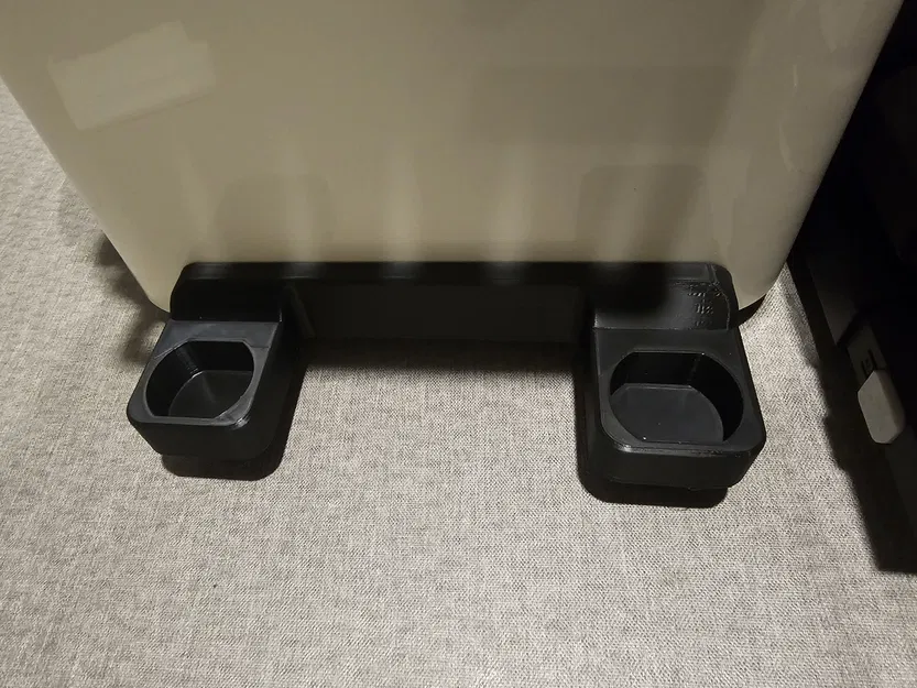 Kệ giữ phụ kiện máy hơi nước Dupray - Image 4