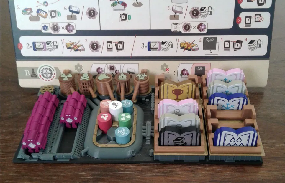 Weather Machine: Ụ Súng của Phe Phá Hoại - Image 3