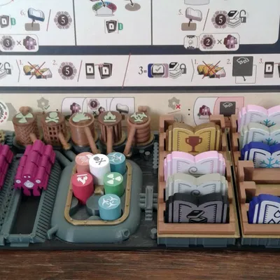 Weather Machine: Ụ Súng của Phe Phá Hoại