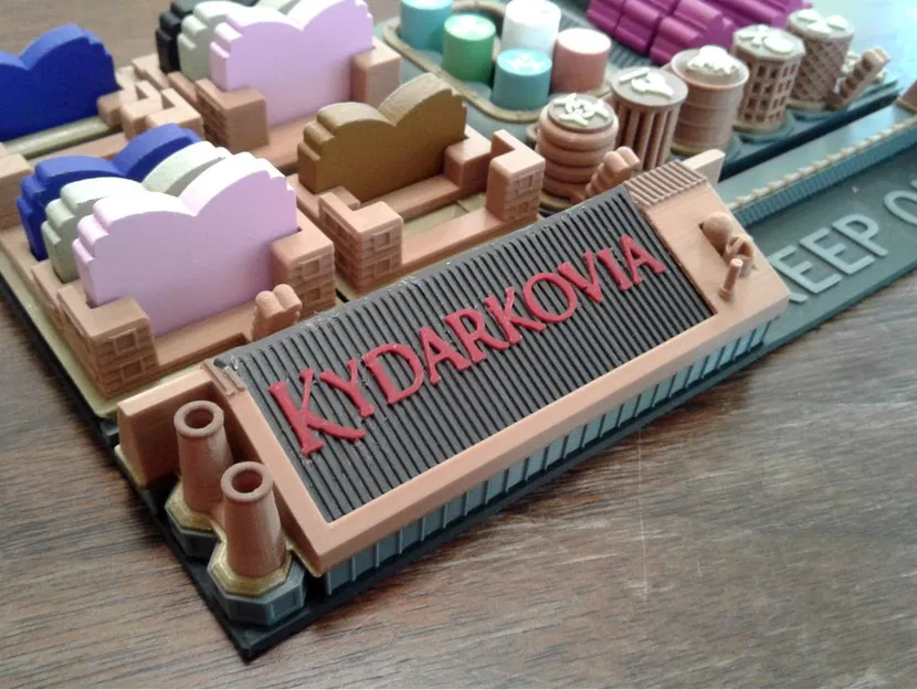 Weather Machine: Ụ Súng của Phe Phá Hoại - Image 4