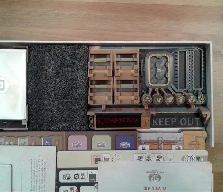 Weather Machine: Ụ Súng của Phe Phá Hoại - Image 8