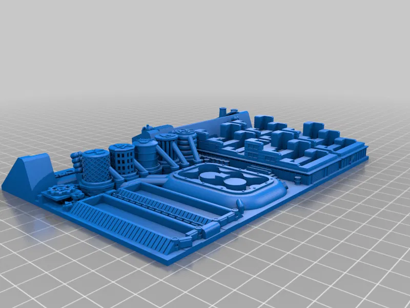 Weather Machine: Ụ Súng của Phe Phá Hoại - Image 9