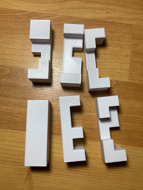 Giải đố Burr - Image 3