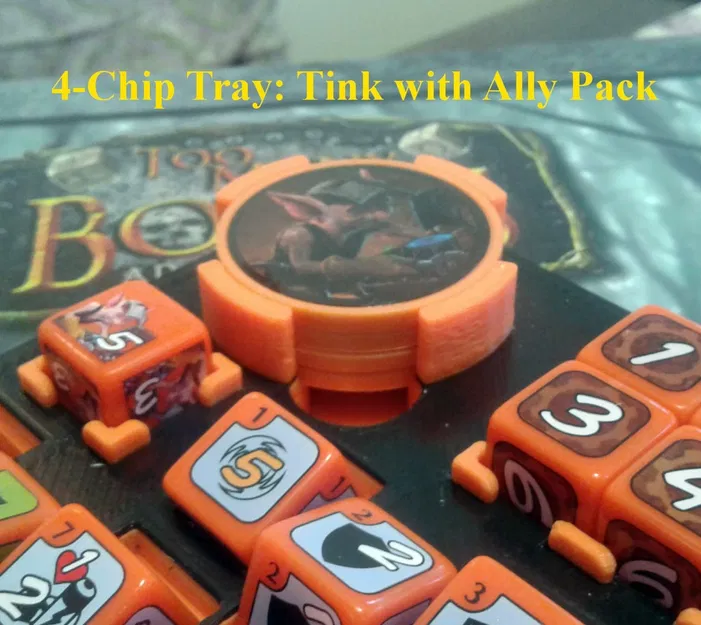 Too Many Bones: Khay Đựng Gearloc - Image 3