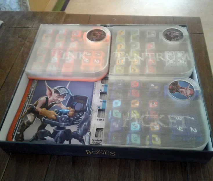 Too Many Bones: Khay Đựng Gearloc - Image 4