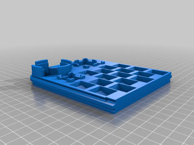 Too Many Bones: Khay Đựng Gearloc - Image 5