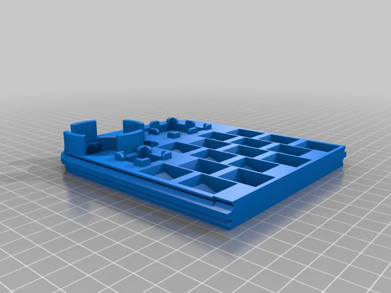 Too Many Bones: Khay Đựng Gearloc - Image 8