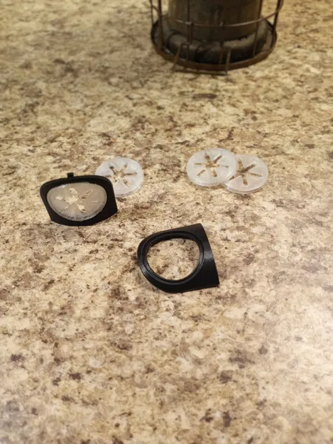 Cửa Chống Sóc Cho Lồng Chim Kèm Cao Su TPU - Image 5