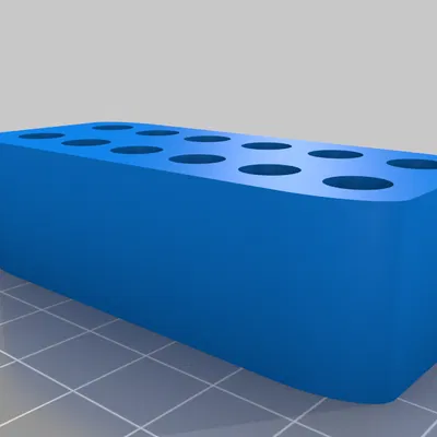 Đế giữ mũi hàn 6mm