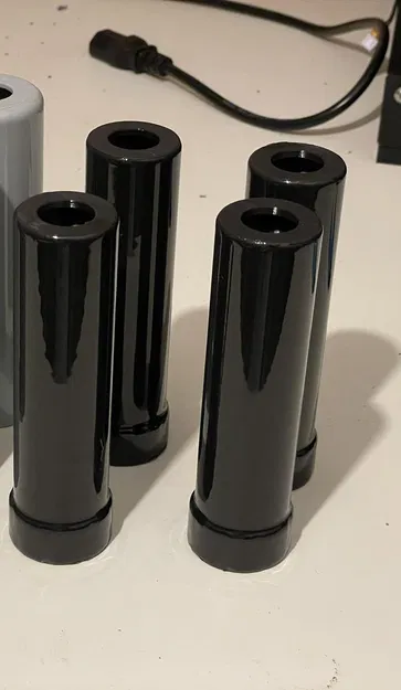 Tem che gầm phuộc trước sau xe Simson Star - Image 1