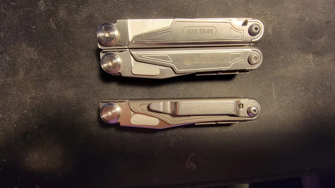 BIBURY / Chốt Ngón Tay Cho Lưỡi Dao Đa Năng Trung Quốc - Image 2