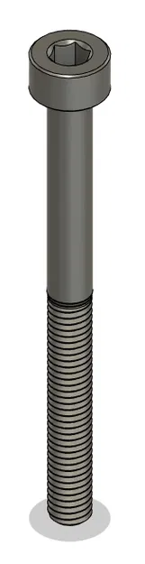 Ốc M3 35MM Đầu Trụ - Image 1