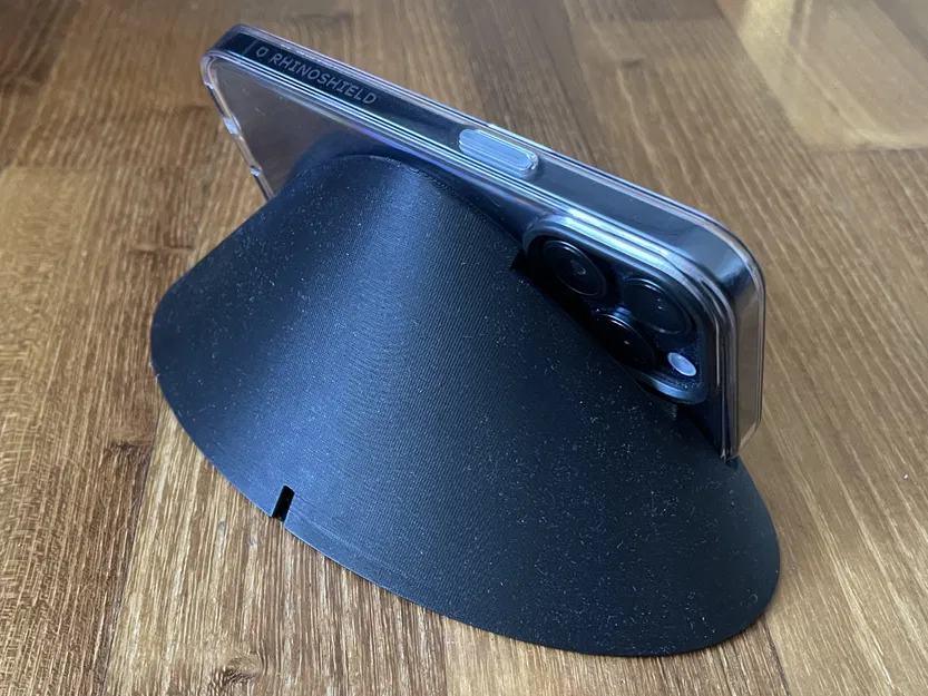 Giá đỡ iPhone 15 Pro Ngang - Image 2