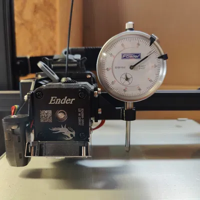 Giá Đỡ Đồng Hồ Đo Số Cho Sprite Extruder