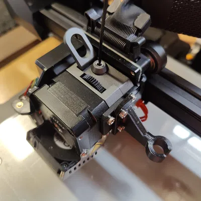 Giá Đỡ Đồng Hồ Đo Số Cho Sprite Extruder