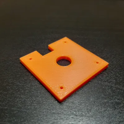 Giá Đỡ Chia Lửa Mini Flite Test (Phiên Bản Đơn Giản Hóa)