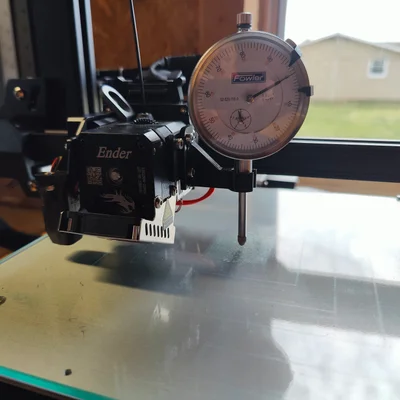 Giá Đỡ Đồng Hồ Đo Số Cho Sprite Extruder 6
