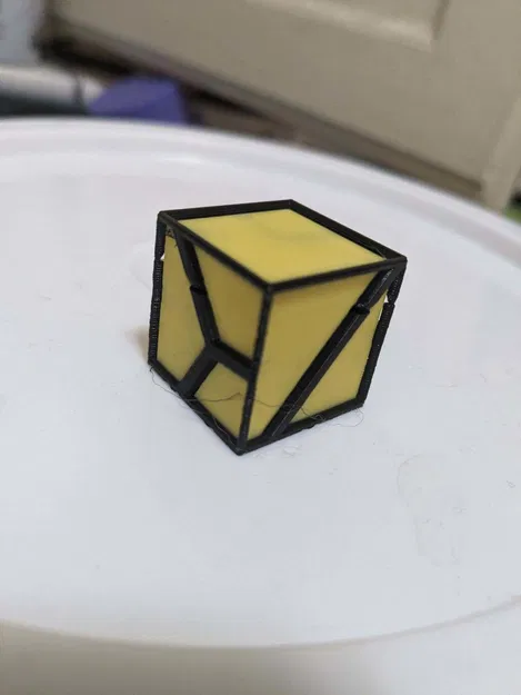 Xúc Xắc Voronoi D6 - Image 1