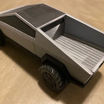 Tesla Cybertruck có cửa sổ trời, cửa sổ sau và cốp sau khớp nối (Snap Fit)