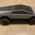 Tesla Cybertruck có cửa sổ trời, cửa sổ sau và cốp sau khớp nối (Snap Fit) - Thumbnail 3