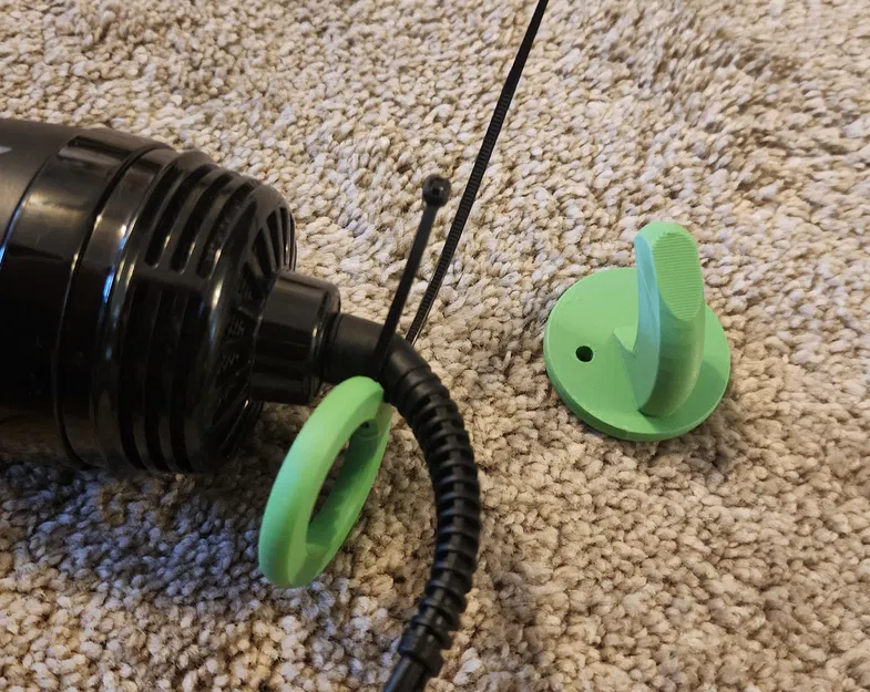 Móc Treo & Vòng Dây Rút Quản Lý Dây Điện - Image 2