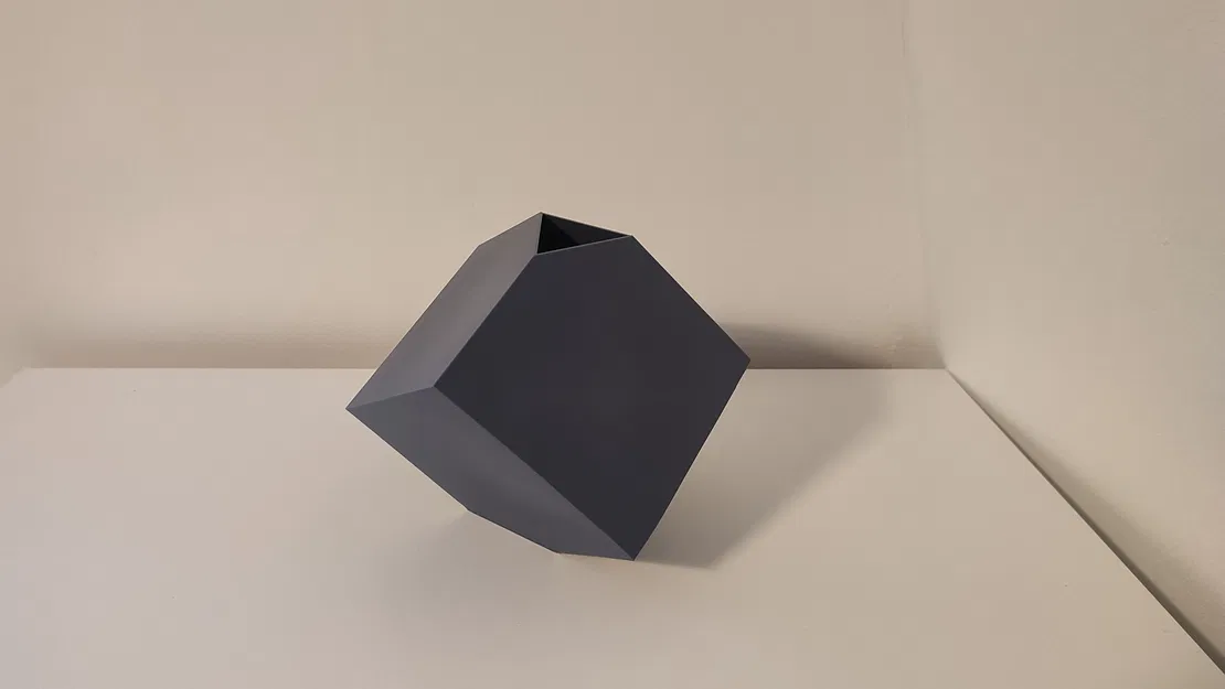 Hộp Cắm Hoa Độc Đáo - Vase Box - Image 1