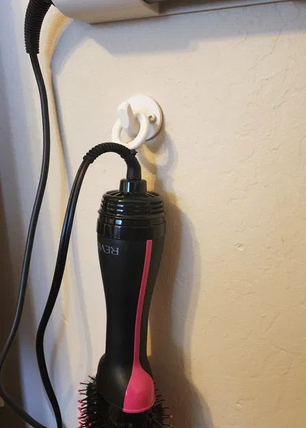 Móc Treo & Vòng Dây Rút Quản Lý Dây Điện - Image 3