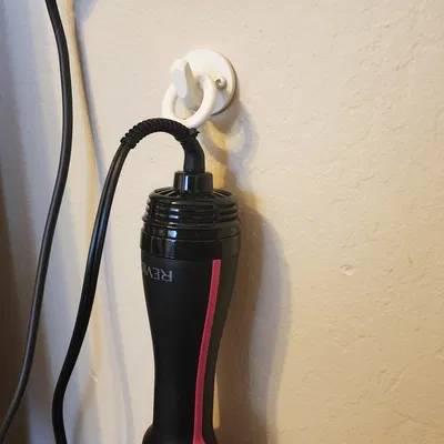 Móc Treo & Vòng Dây Rút Quản Lý Dây Điện