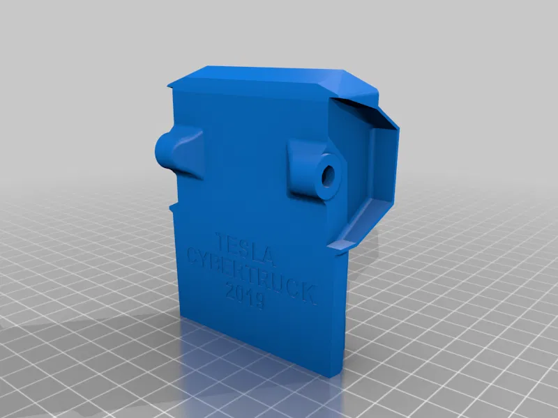 Tesla Cybertruck có cửa sổ trời, cửa sổ sau và cốp sau khớp nối (Snap Fit) - Image 9